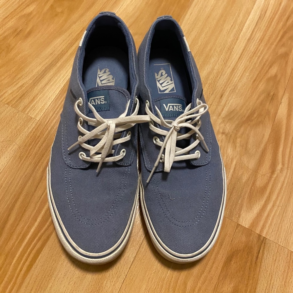 Vans men’s shoes size 10.5 great condition